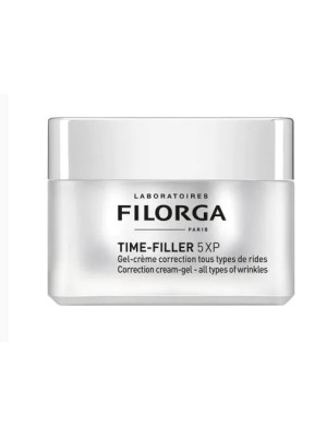 FILORGA Time Filler 5 XP Gel 50ml, antirughe per pelli miste o grasse