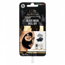HOLLYWOOD Black Mask - Maschera viso purificatrice 15ml