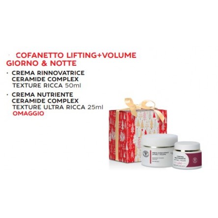 LFP COFANETTO regalo di natale LIFTING+ volume giorno e notte 