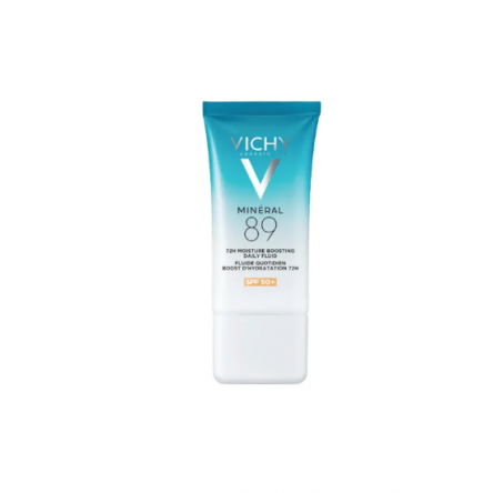  Vichy Mineral 89 Fluido Idratante SPF50+ 50 ml