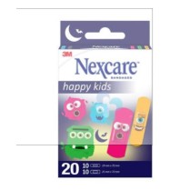 NEXCARE cerotti KIDS PLASTERS mostriciattoli 20PZ