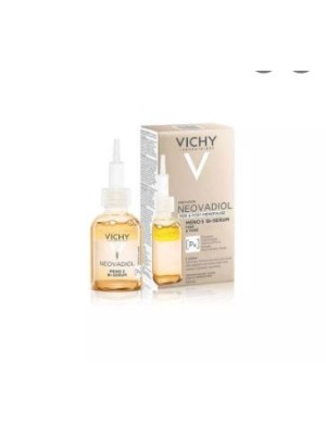 VICHY Neovadiol Meno 5 Bi-Serum 30ml, Siero anti-eta' pelle pre & post menopausa 