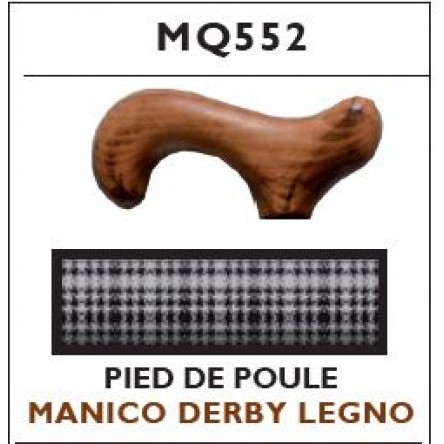 BASTONE DERBY PIED DE Poule  MQ522