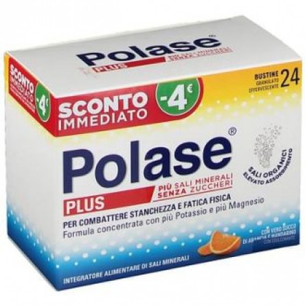 POLASE PLUS 24 Bustine PROMO 2021