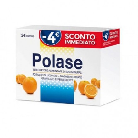 POLASE ARANCIA classico  24 Buste PROMO 2021