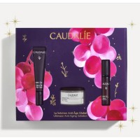 Caudalie Cofanetto Anti età con Premier Cru contorno occhi antirughe 15 ml e omaggi XMAS 25