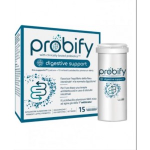 PROBIFY DIGESTIVE SUPPORT probiotici 15CPS