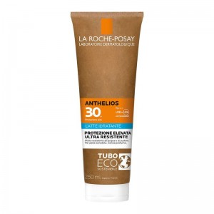La Roche Posay ANTHELIOS Latte Solare protezione spf30 ultra resistente per pelle secca e sensibile 250ml 