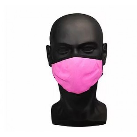 MASKNIT YOUNG ROSA Fucsia mascherina lavabile ad uso collettivo 