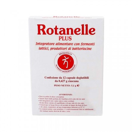 Bromatech ROTANELLE PLUS 24CPS