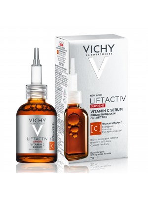vichy LIFTACTIV SUPREME VIT C siero trattamento illuminante e antiossidante 20ML