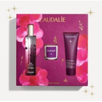 Caudalie thè de vignes acqua profumata + omaggi  cofanetto prezioso in edizione limitata  XMAS 2025