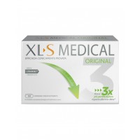 XLS MEDICAL LIPOSINOL original 60CPS