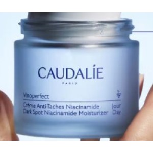 Caudalie Vinoperfect Crema Giorno Illuminante anti macchie RICARICA 50 ml