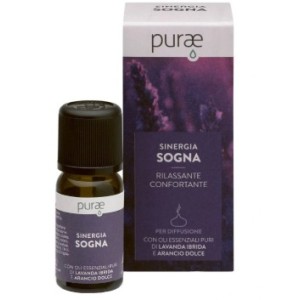 Purae Sinergia Olio Essenziale Sogna 10 ml