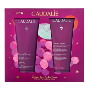 Caudalie Thè Des Vignes Cofanetto Corpo Natale 2026
