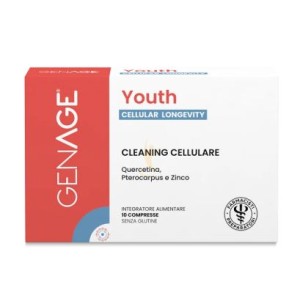 Genage Youth 10 Compresse