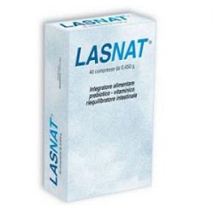 LASNAT-INTEG ALIM 40 CPR