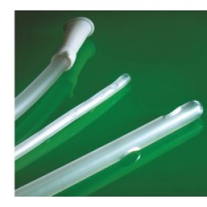 CANNULA RETT 40CM CH25 FARMACARE