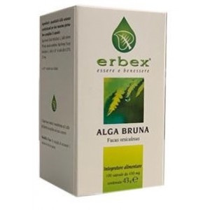 ALGA BRUNA 100CPS 430MG<