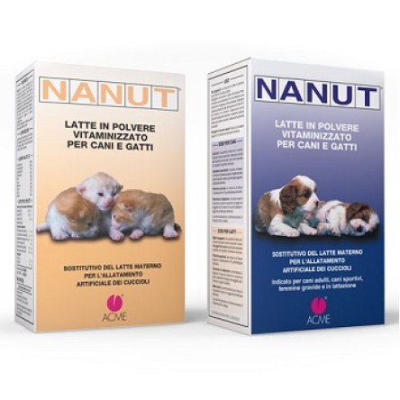 NANUT POLVERE 500G