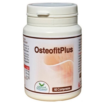 OSTEOFITPLUS 50CPS "BY SB"**