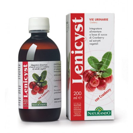 LENICYST 200ML