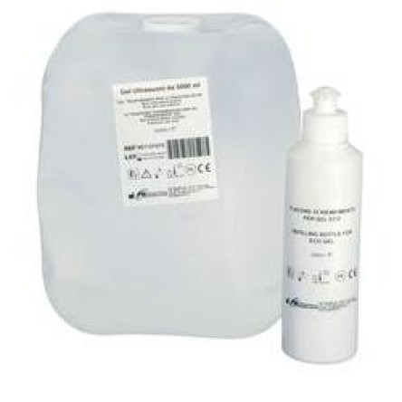 GEL ULTRASUONI 5L 1PZ