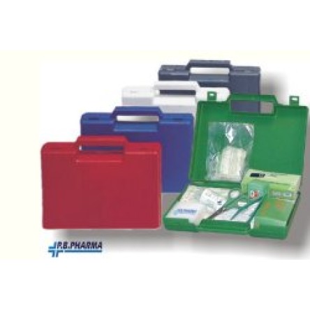 VALIGIA PRONTO SOCCORSO AUTO