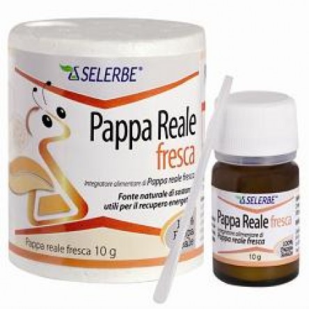 PAPPA REALE 10GR FRESCA SELERBE