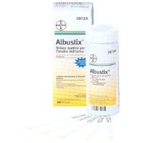 ALBUSTIX 50STR REATT 2872C