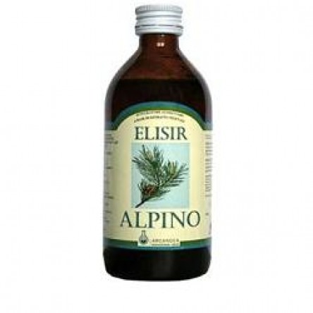 ELISIR ALPINO 200ML ARCANGEA