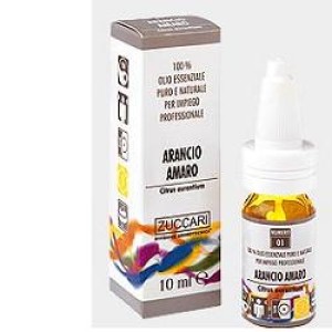 ARANCIO A OLIO ESS 10ML ZUCC