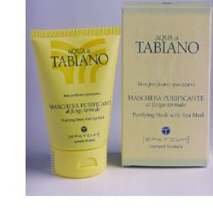 TABIANO MASCHERA PURIF FANG 100