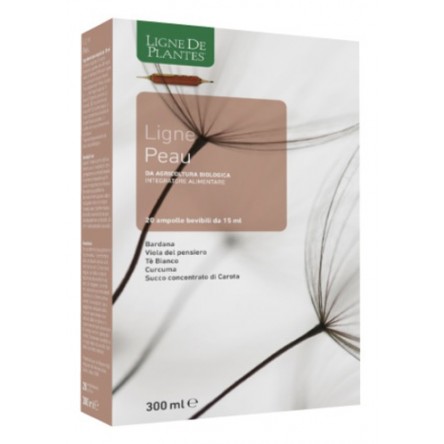 LIGNE PEAU BIO 20AB 15ML