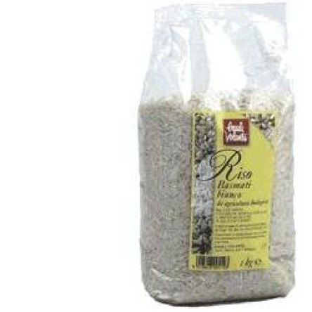 RISO BASMATI INTEGR 500G RISO BASMATI INTEGR 500G