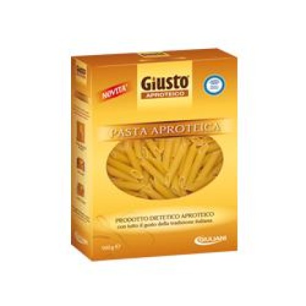 GIUSTO PASTA PENNE RIG 500G