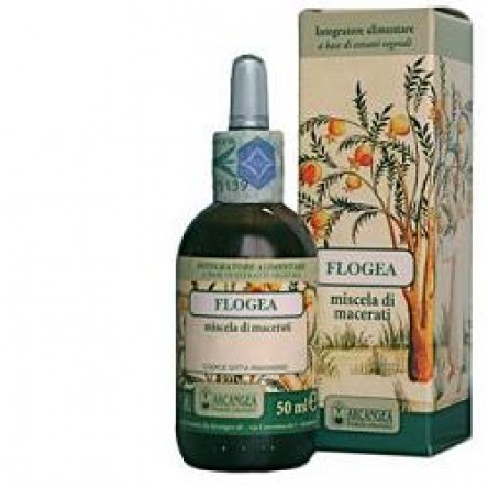 FLOGEA SOL IAL 50ML ARCANGEA