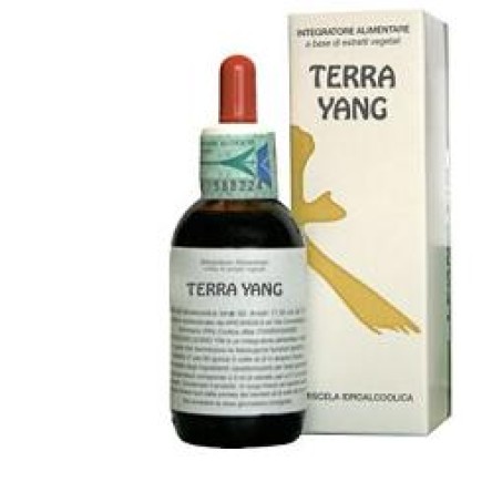 TERRA YANG 50ML TERRA YANG 50ML