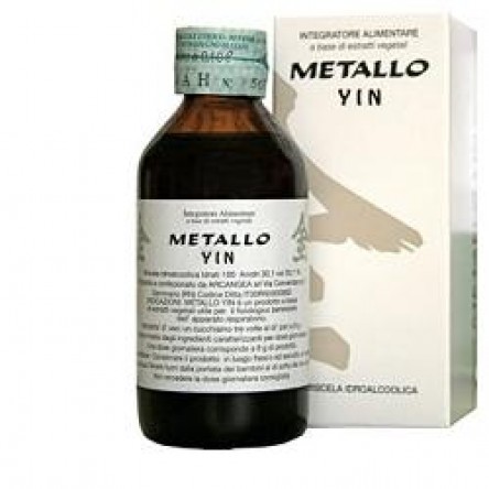 METALLO YIN 100ML