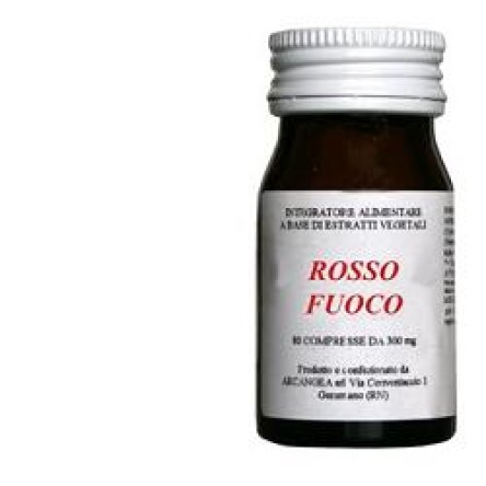 ROSSO FUOCO 80CPR ARCANGEA ROSSO FUOCO 80CPR ARCANGEA