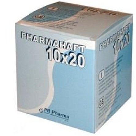 PHARMAHAFT BND EL CM10X20MT