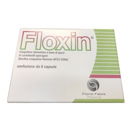 FLOXIN-INTEG FERM LAT 8CPS