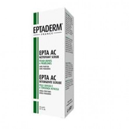 EPTA AC DETERGENTE SCRUB 125ML<<