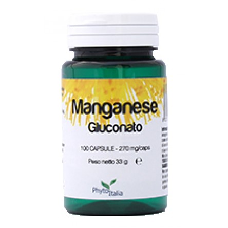 MANGANESE 100CPS