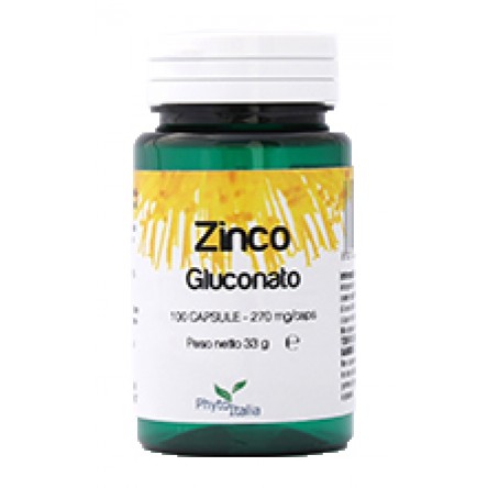 ZINCO 100CPS 35GR PHYTOIT