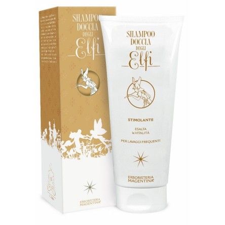 SHAMPOODOCCIA 200ML ELFI SHAMPOODOCCIA 200ML ELFI