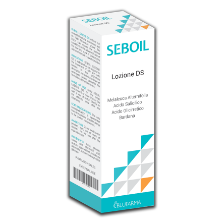 SEBOIL LOZIONE DS 125ML