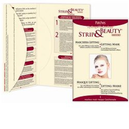 STRIP&BEAUTY MASCHERA LIFTING