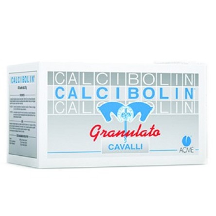 CALCIBOLIN GRANULATO 40BUST